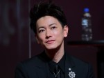 【写真】佐藤健、剣心役を全うし晴れやかな表情　「るろうに剣心 GLOBAL FAN SESSION」にて