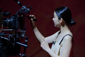 「るろうに剣心 GLOBAL FAN SESSION」に登場した武井咲