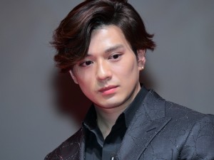 「るろうに剣心 GLOBAL FAN SESSION」に登場した新田真剣佑