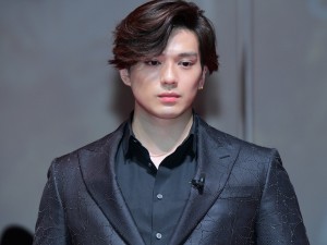 「るろうに剣心 GLOBAL FAN SESSION」に登場した新田真剣佑