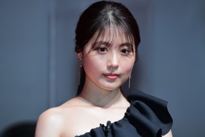 「るろうに剣心 GLOBAL FAN SESSION」に登場した有村架純