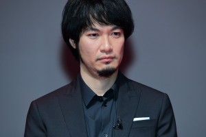 「るろうに剣心 GLOBAL FAN SESSION」に登場した青木崇高