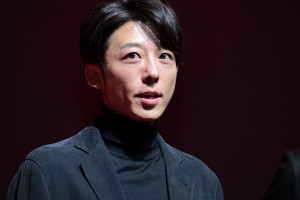 「るろうに剣心 GLOBAL FAN SESSION」に登場した高橋一生