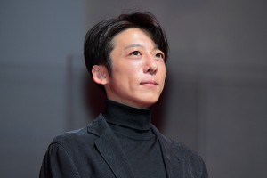 「るろうに剣心 GLOBAL FAN SESSION」に登場した高橋一生