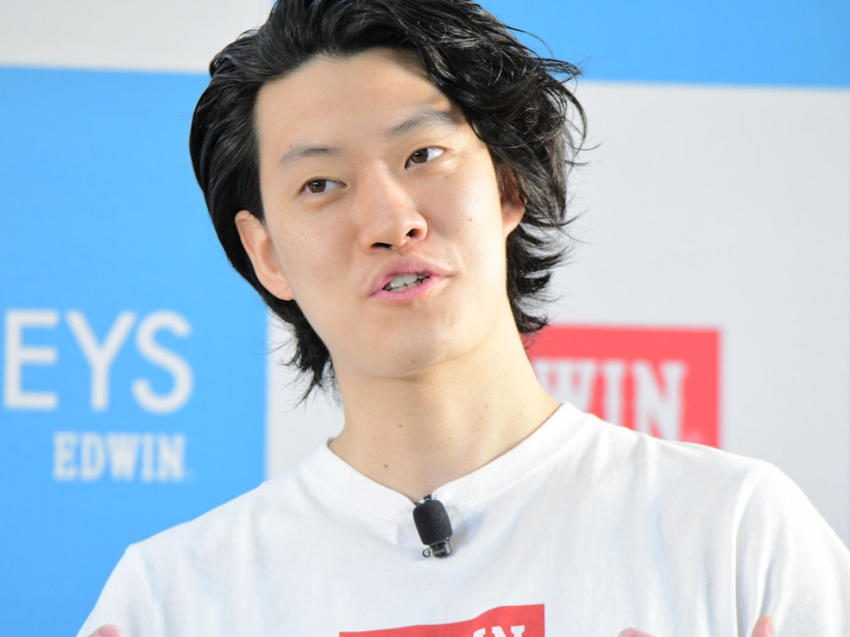 “めるる”生見愛瑠、「すごく救ってもらっている」“相棒”を明かす
