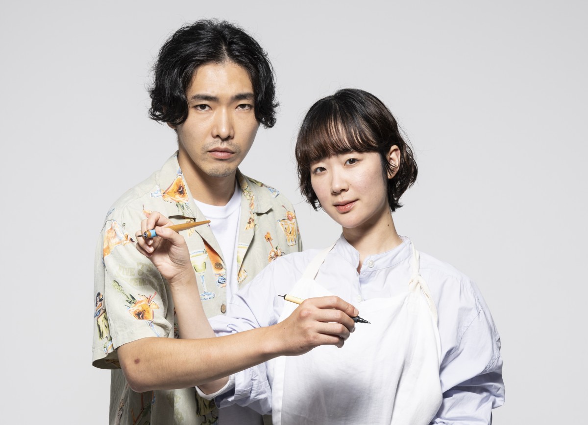 黒木華＆柄本佑、夫婦役で映画W主演　不倫夫を妻が“漫画”で追い詰める