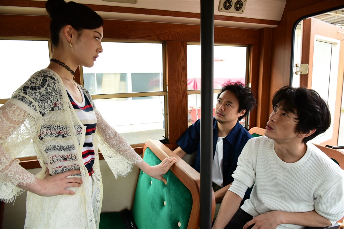 【バイプレイヤーズ百名鑑】玉置玲央「控え室は盛大な同窓会みたいで幸せでした」