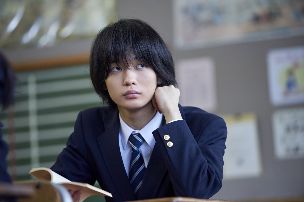 浅野いにお『うみべの女の子』実写映画化　石川瑠華×青木柚W主演で描く青春譚