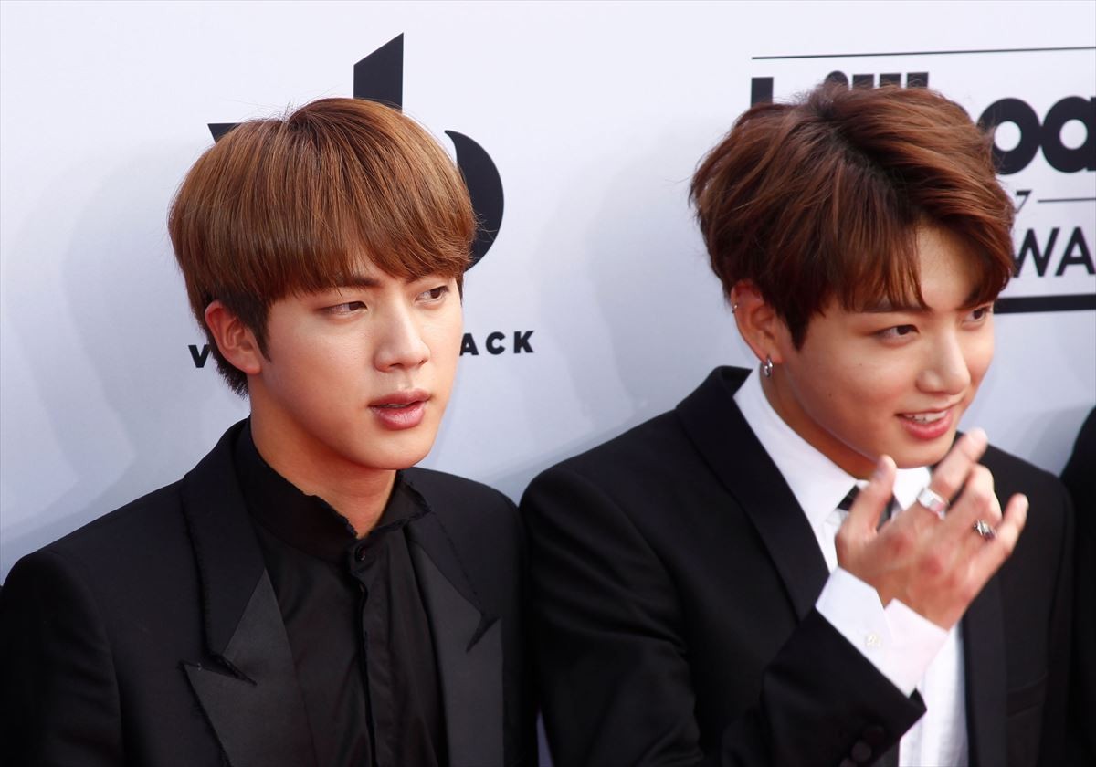BTSの歴史