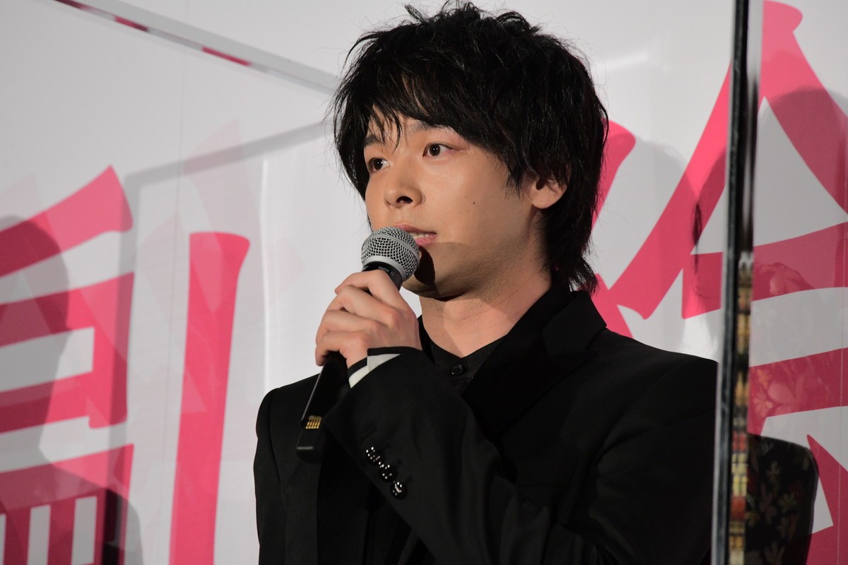 大泉洋、満員の観客を前に「本当に感慨深いです」