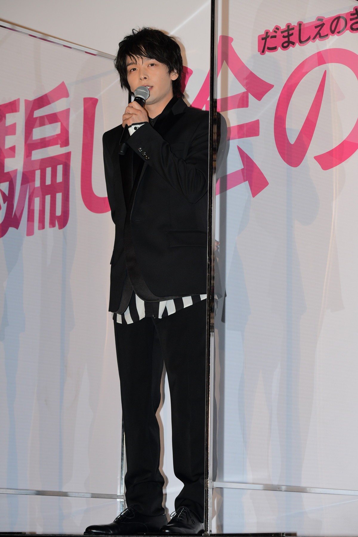 大泉洋、満員の観客を前に「本当に感慨深いです」