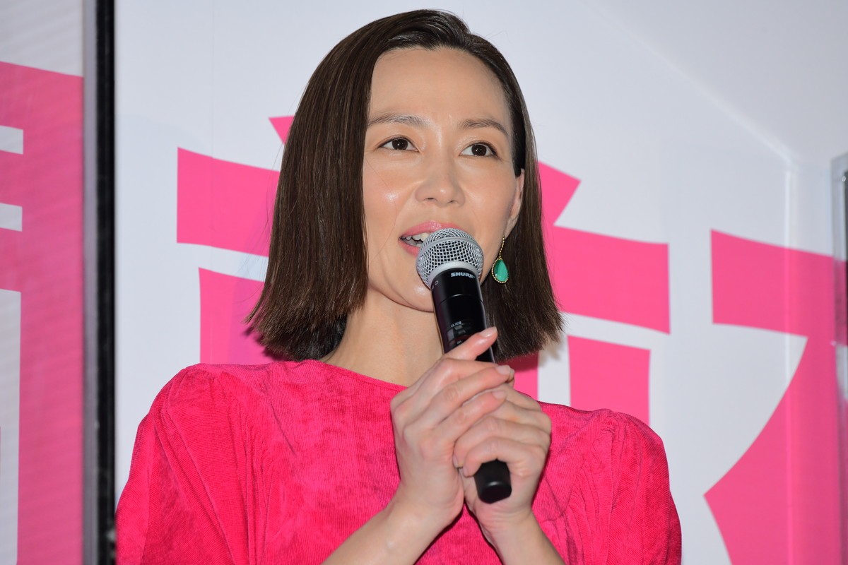 大泉洋、満員の観客を前に「本当に感慨深いです」