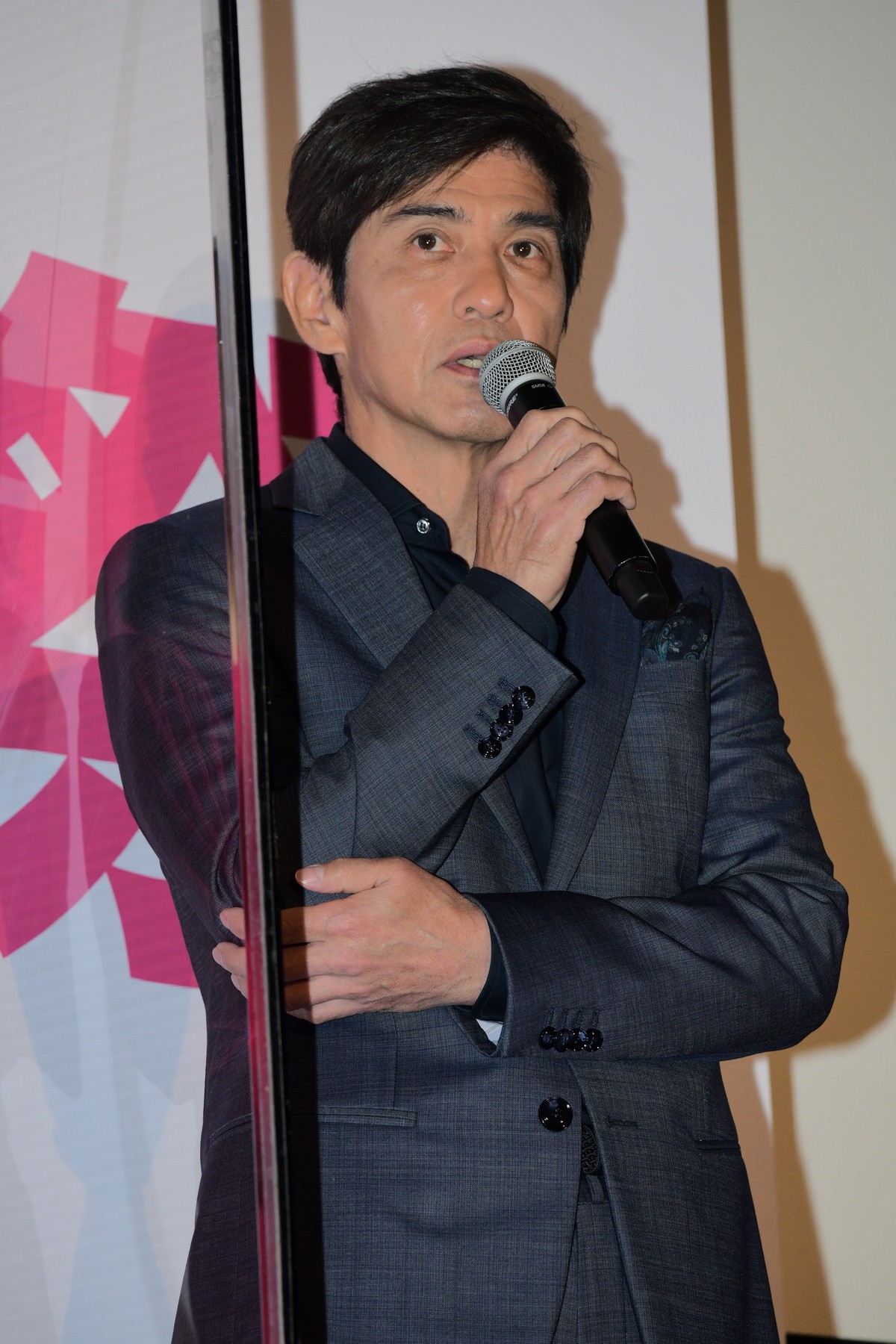 大泉洋、満員の観客を前に「本当に感慨深いです」