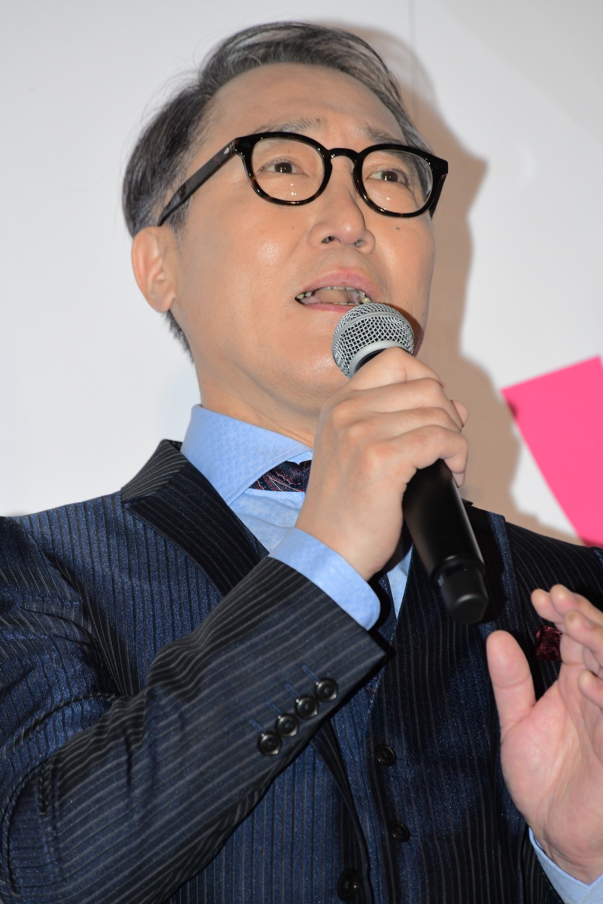大泉洋、満員の観客を前に「本当に感慨深いです」