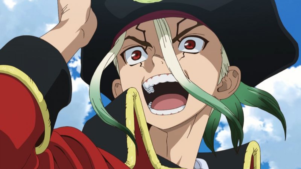 テレビアニメ『Dr.STONE』続編決定スペシャルPVカット