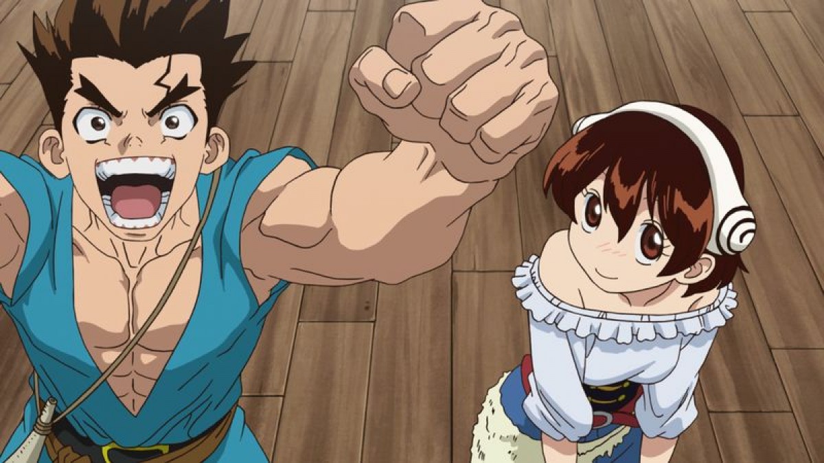 『Ｄｒ．ＳＴＯＮＥ』続編制作決定　“大航海”映す最新映像解禁
