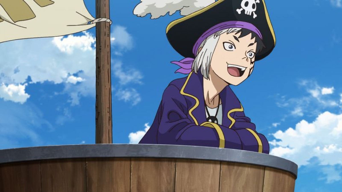 『Ｄｒ．ＳＴＯＮＥ』続編制作決定　“大航海”映す最新映像解禁