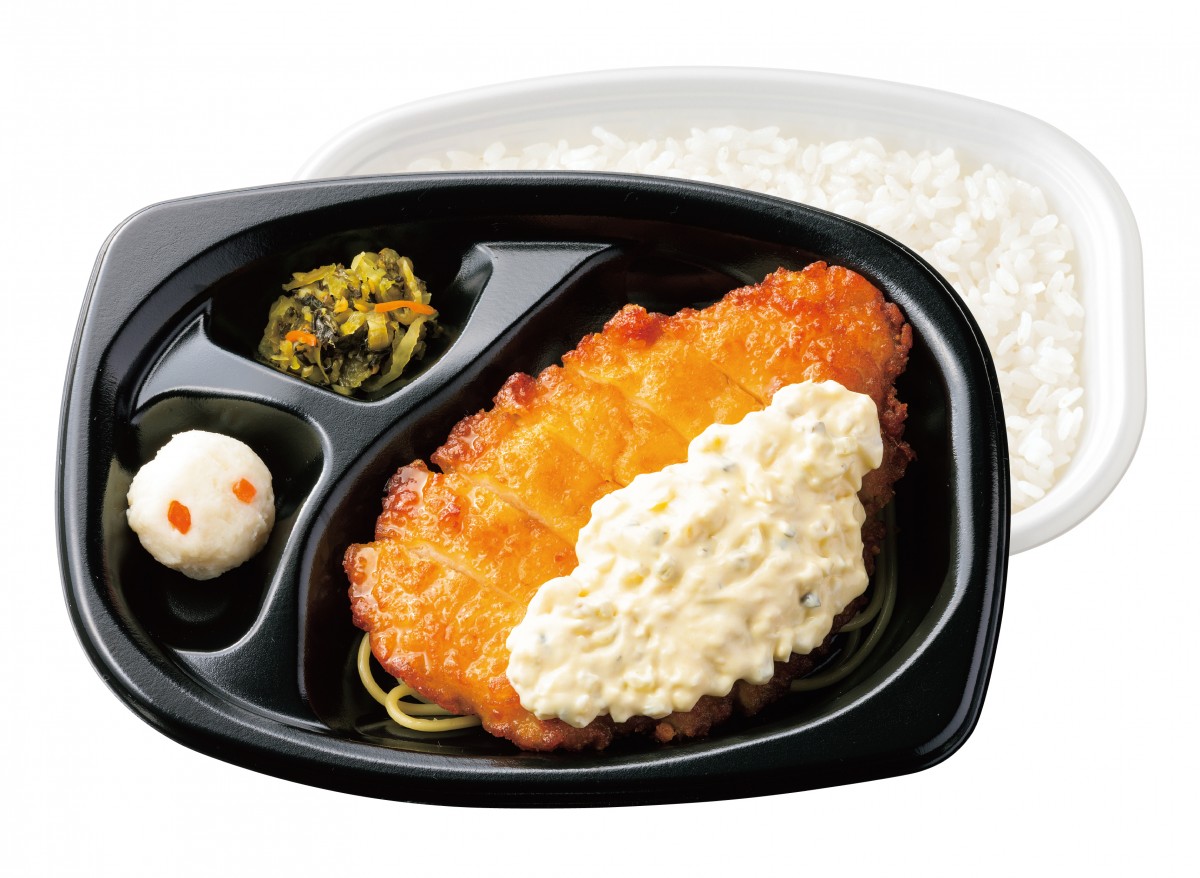 ほっともっと「チキン南蛮弁当」に“本場の味”が登場！