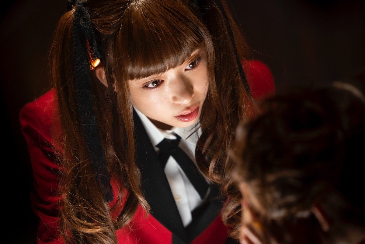 森川葵、3年間の『賭ケグルイ』で得た“度胸”「私、何やってもいいんだ」