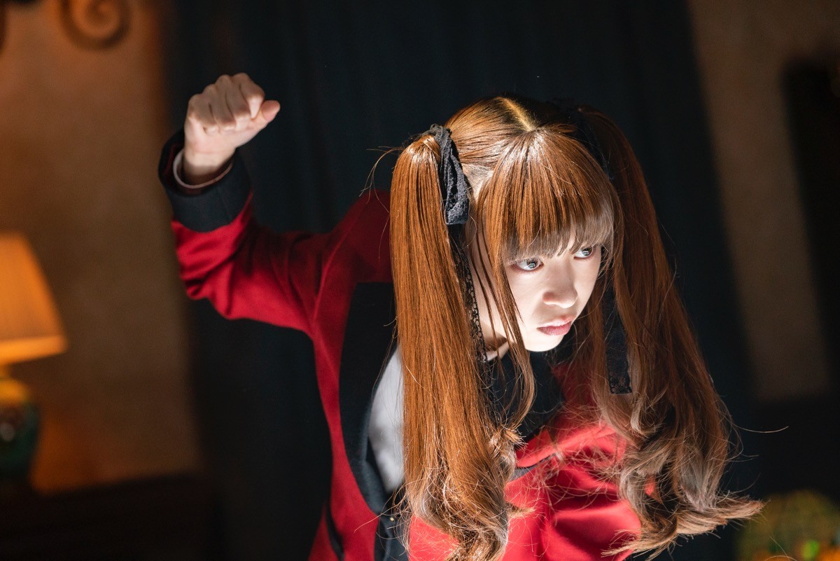森川葵、3年間の『賭ケグルイ』で得た“度胸”「私、何やってもいいんだ」