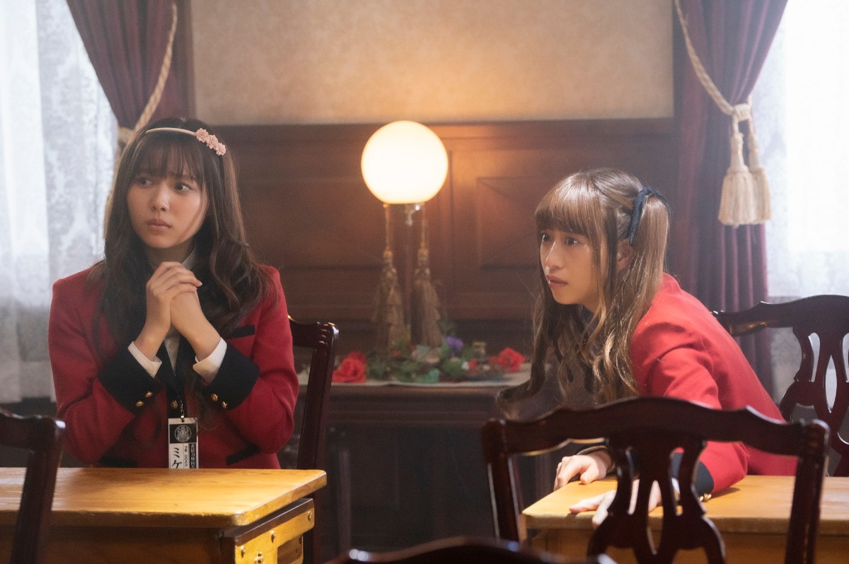 森川葵、3年間の『賭ケグルイ』で得た“度胸”「私、何やってもいいんだ」