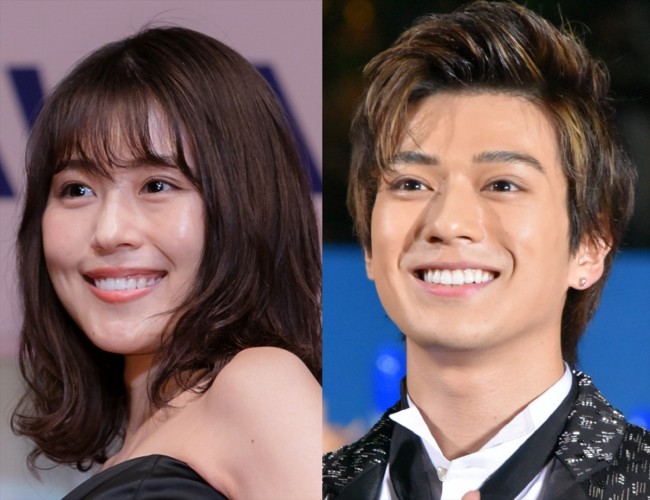 有村架純 新田真剣佑 るろうに剣心 姉弟 2ショットに反響 こりゃ最高 21年3月26日 エンタメ ニュース クランクイン