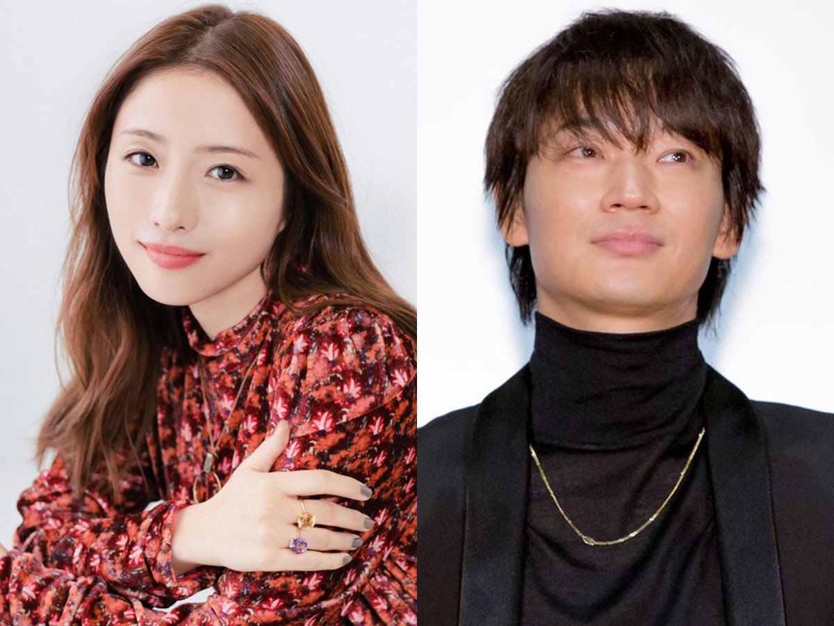 石原さとみ×綾野剛×藤森慎吾　“三角関係”風3ショットに「素敵」「最高」の声