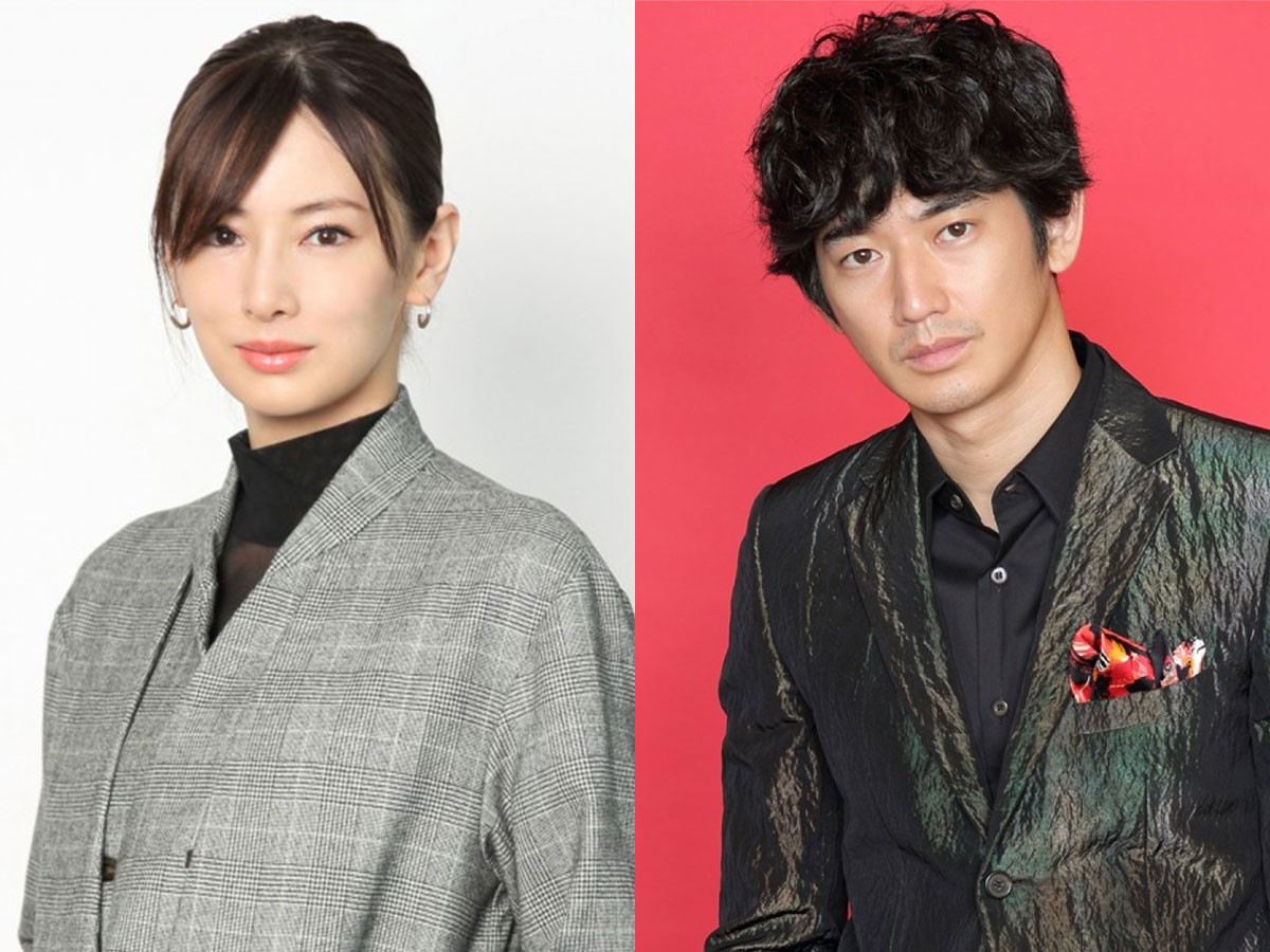 ドラマ『リコカツ』に出演する北川景子×永山瑛太