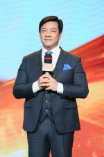 映画『プロジェクトV』中国プレミアに登場したスタンリー・トン監督