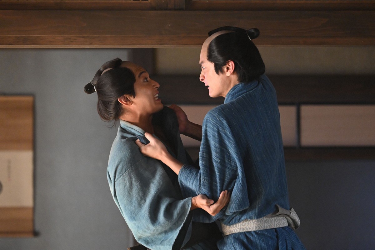『青天を衝け』“栄一”吉沢亮が“千代”橋本愛に「お前が欲しい」 ストレートな告白に反響