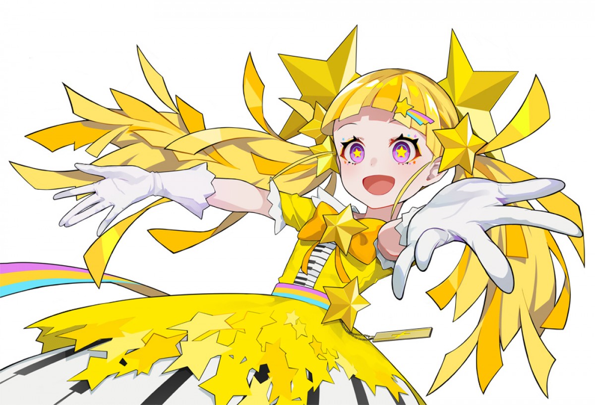 クラシック音楽×少女『takt op.』年内テレビアニメ化　キャスト＆スタッフ＆PV公開