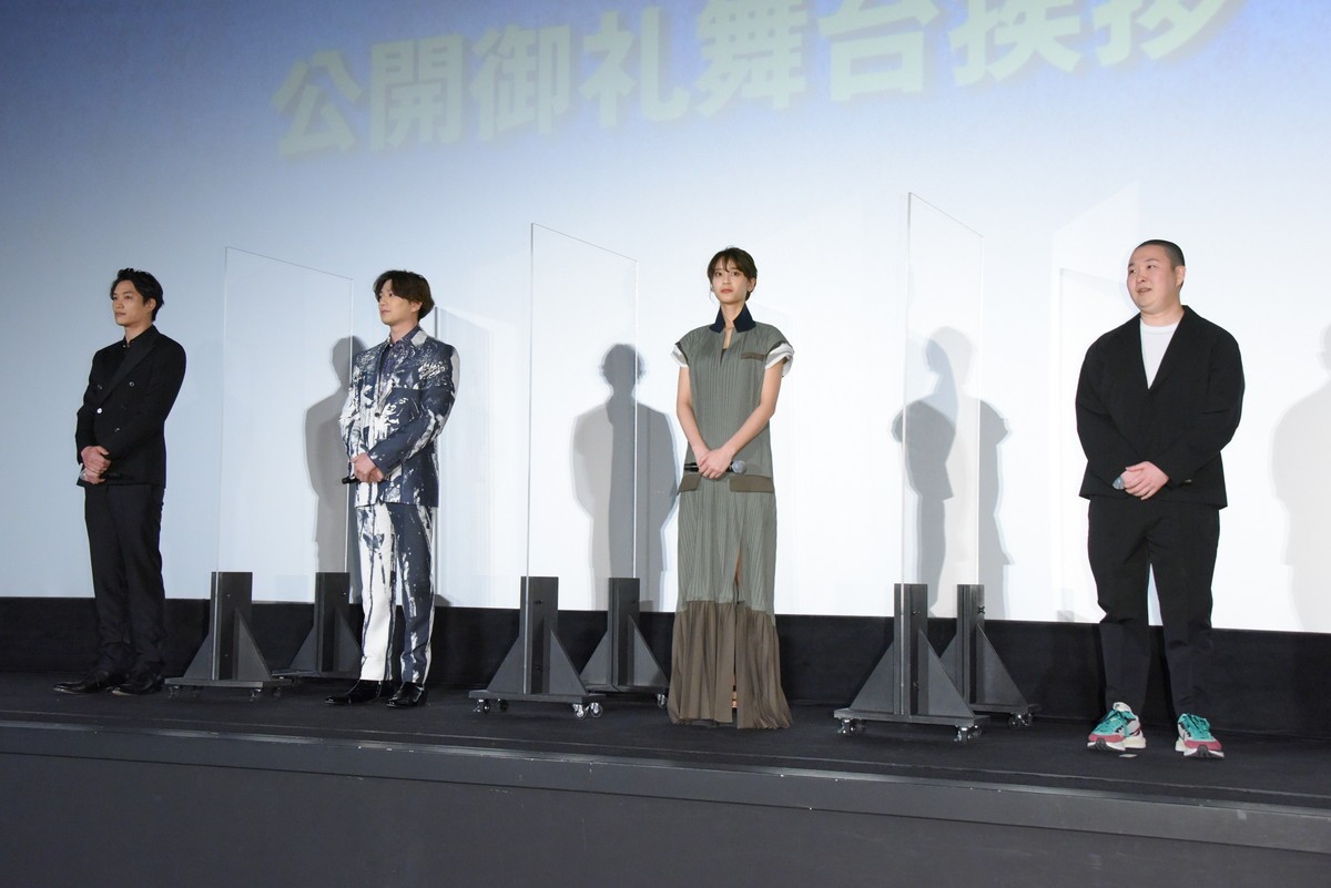 新田真剣佑、三浦春馬さんの夢つなぐ海外挑戦「必ず結果残す」