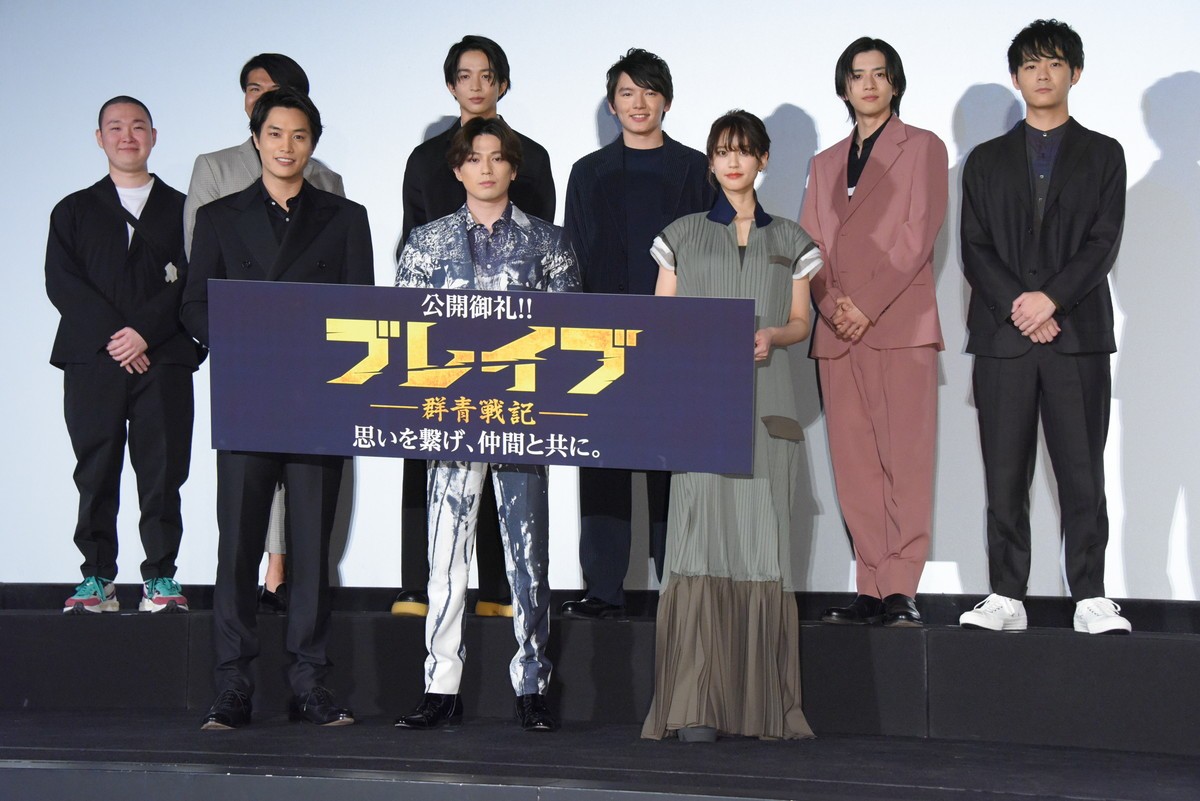 新田真剣佑、三浦春馬さんの夢つなぐ海外挑戦「必ず結果残す」