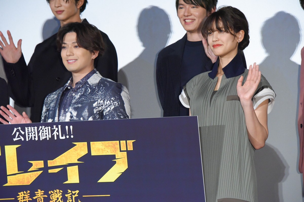 新田真剣佑、三浦春馬さんの夢つなぐ海外挑戦「必ず結果残す」