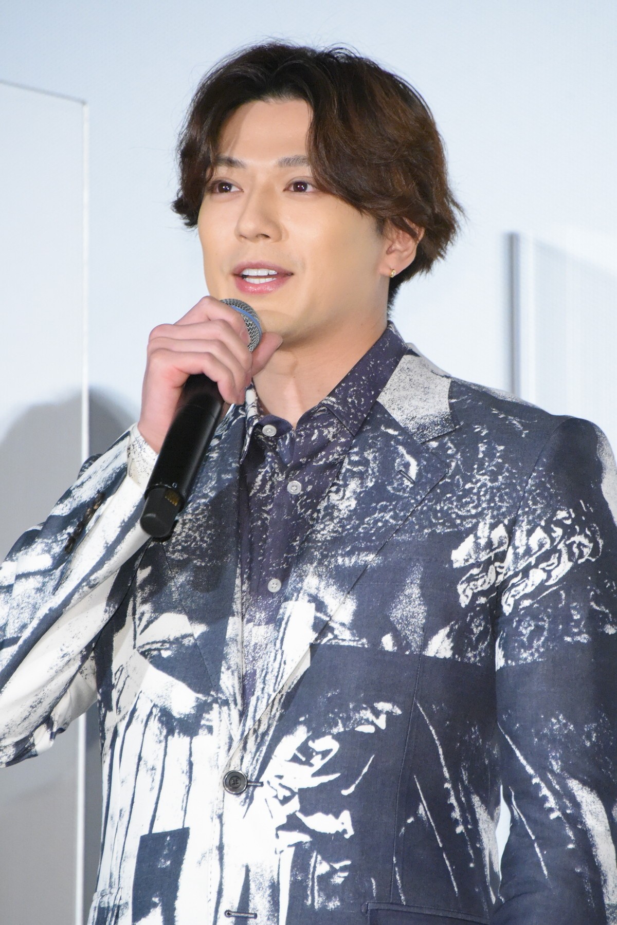 新田真剣佑、三浦春馬さんの夢つなぐ海外挑戦「必ず結果残す」