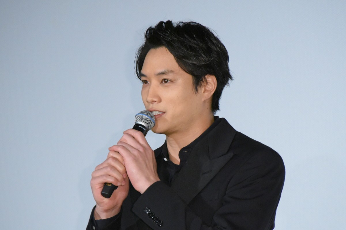 新田真剣佑、三浦春馬さんの夢つなぐ海外挑戦「必ず結果残す」