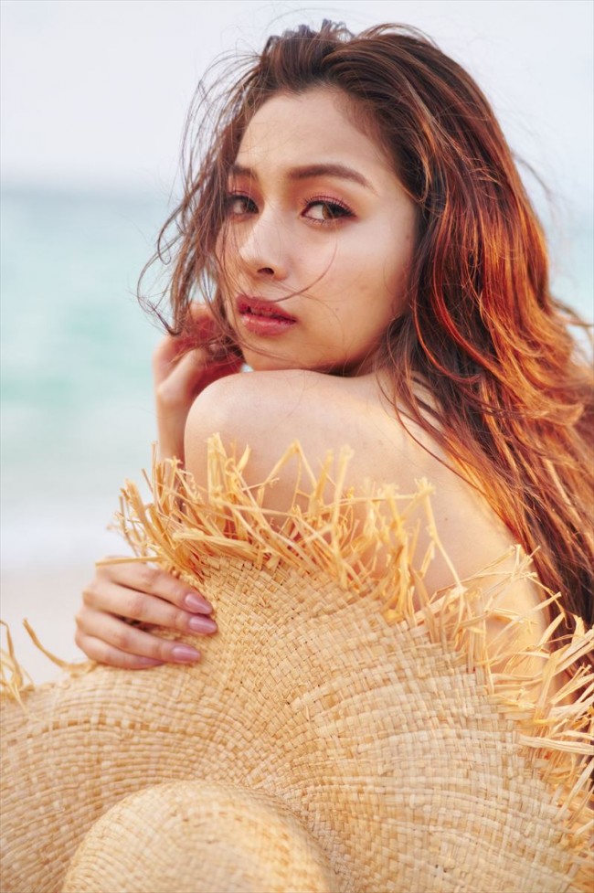 写真）ゆきぽよ、体重4.6kg減の“無修正ボディ” 業界初のRIZAP監修3rd