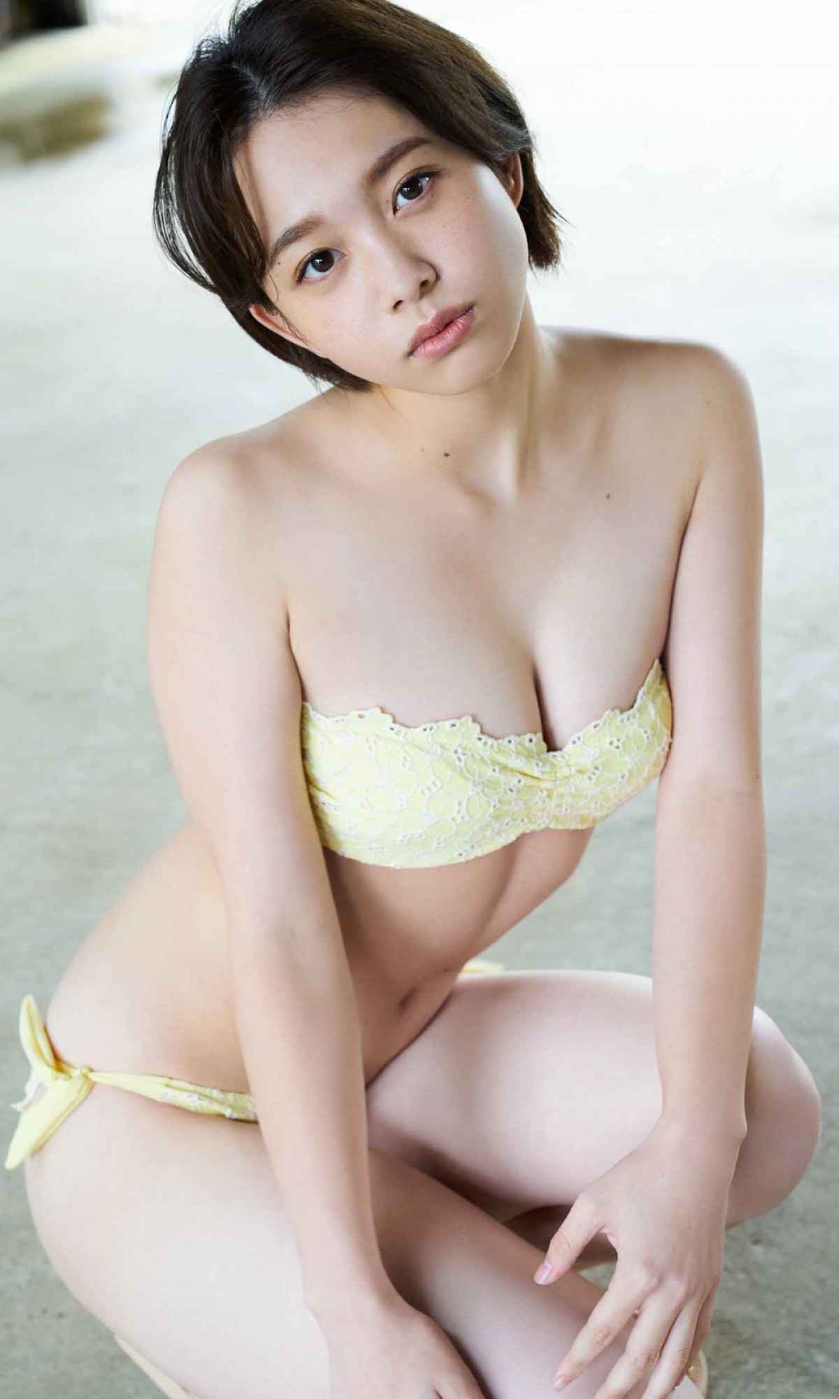 日本一かわいい女子高生 新田あゆな18歳 初々しささく裂の1stデジタル写真集 21年3月27日 エンタメ ニュース クランクイン