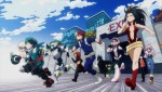 テレビアニメ『僕のヒーローアカデミア』第5期 第1話場面写真