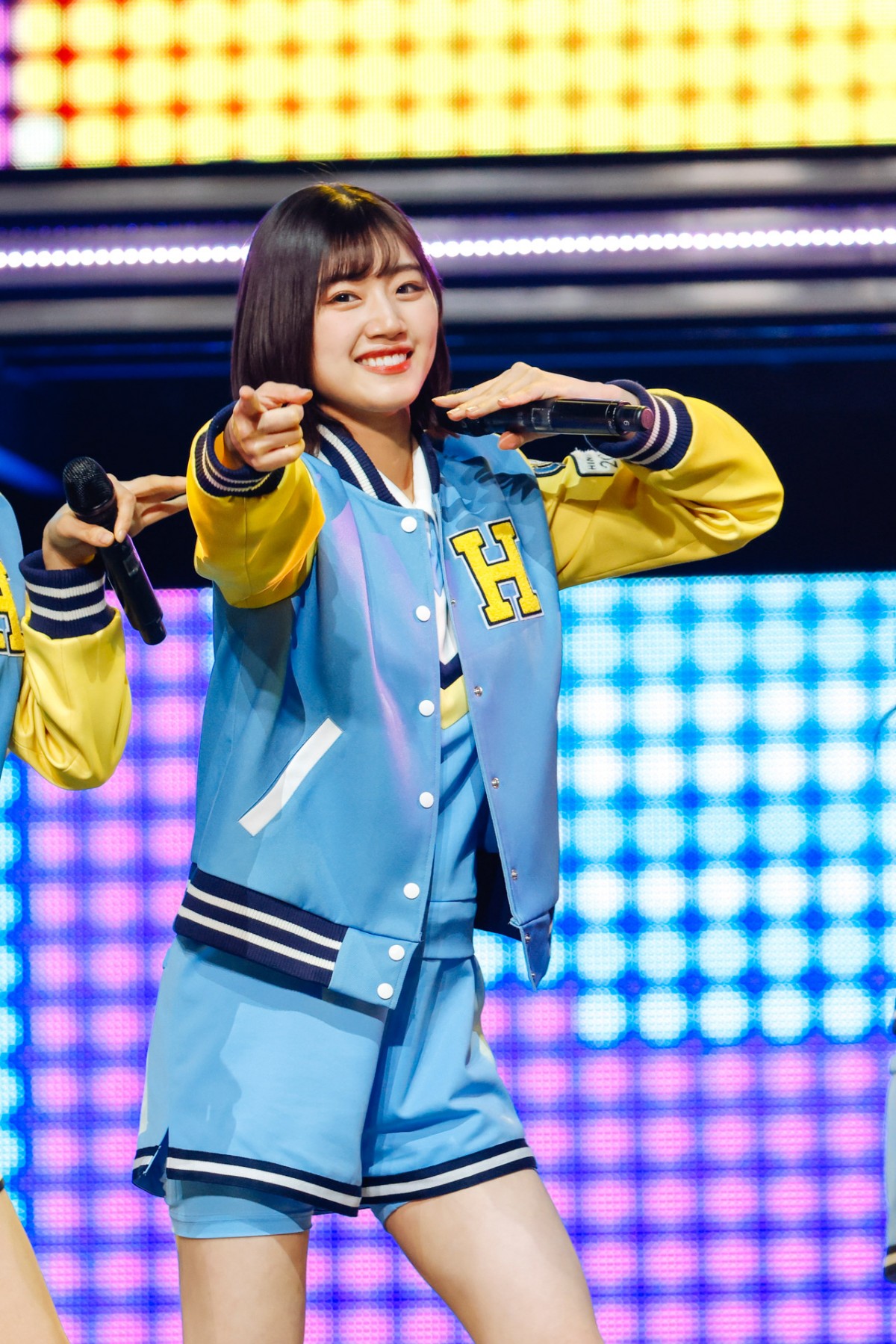 日向坂46、一部有観客ライブにメンバー涙「ずっとこの日を求めてた」「涙が止まらない」＜2回目のひな誕祭＞
