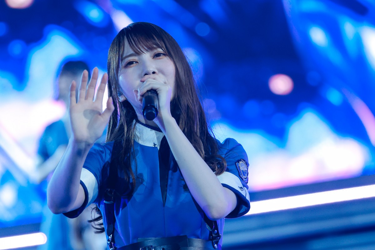 日向坂46、一部有観客ライブにメンバー涙「ずっとこの日を求めてた」「涙が止まらない」＜2回目のひな誕祭＞