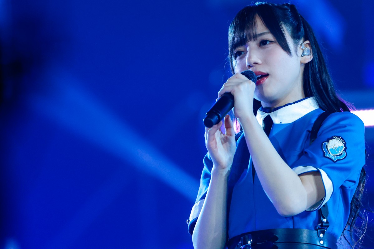 日向坂46、一部有観客ライブにメンバー涙「ずっとこの日を求めてた」「涙が止まらない」＜2回目のひな誕祭＞