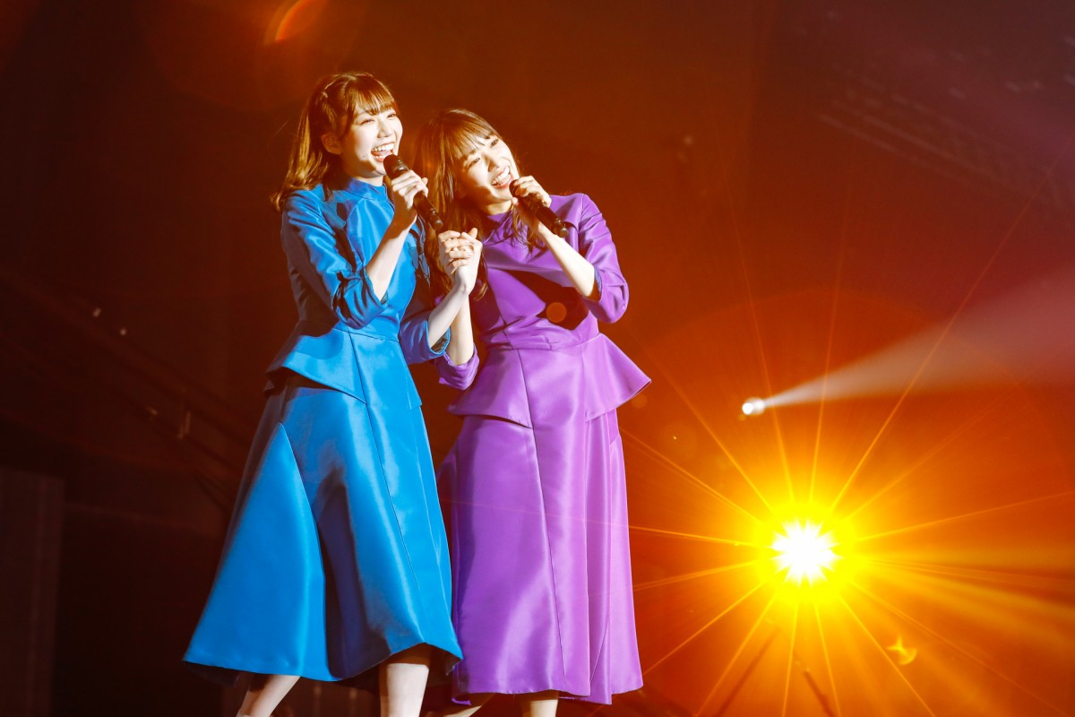 日向坂46、一部有観客ライブにメンバー涙「ずっとこの日を求めてた」「涙が止まらない」＜2回目のひな誕祭＞
