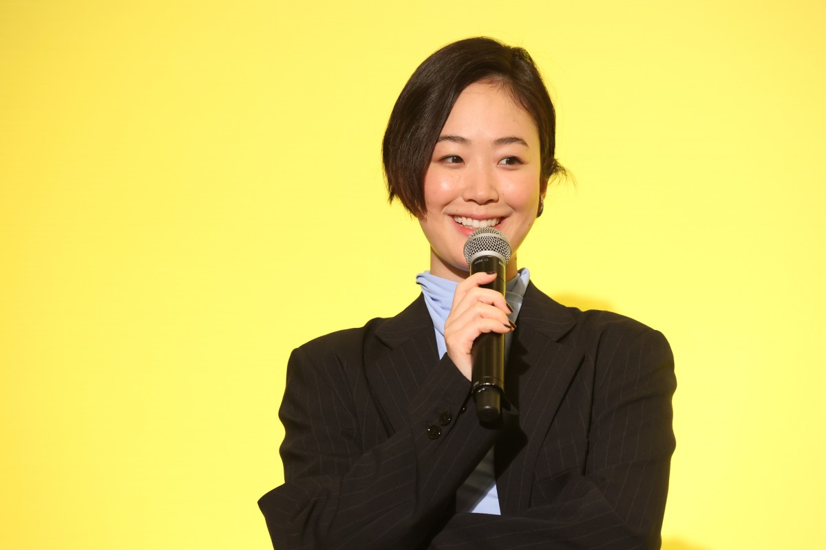 5歳の新田真剣佑を抱っこ　竹野内豊が初共演に感慨「こんなに大きくなって」