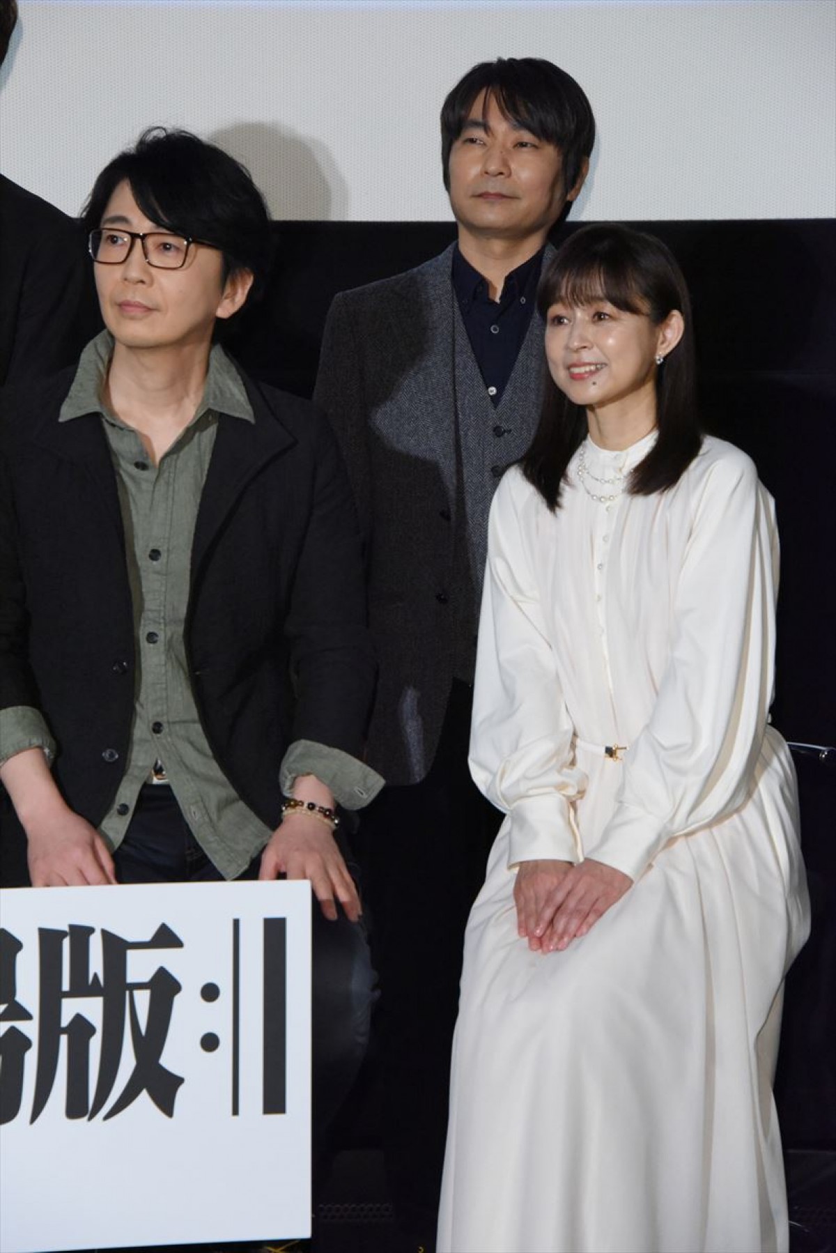 碇シンジ役・緒方恵美「庵野さん、お疲れ様でした」『エヴァ』完結にメッセージ