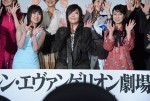 【写真】碇シンジを演じた緒方恵美