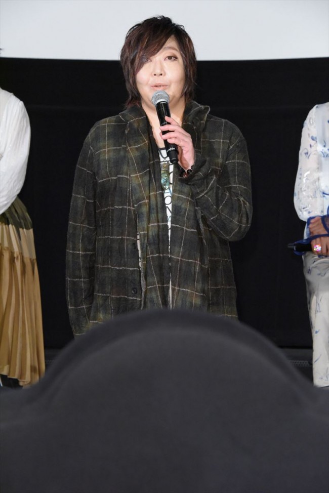 『シン・エヴァンゲリオン劇場版:||』来場御礼舞台あいさつ 20210328