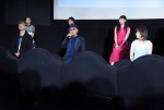 『シン・エヴァンゲリオン劇場版:||』来場御礼舞台あいさつにて