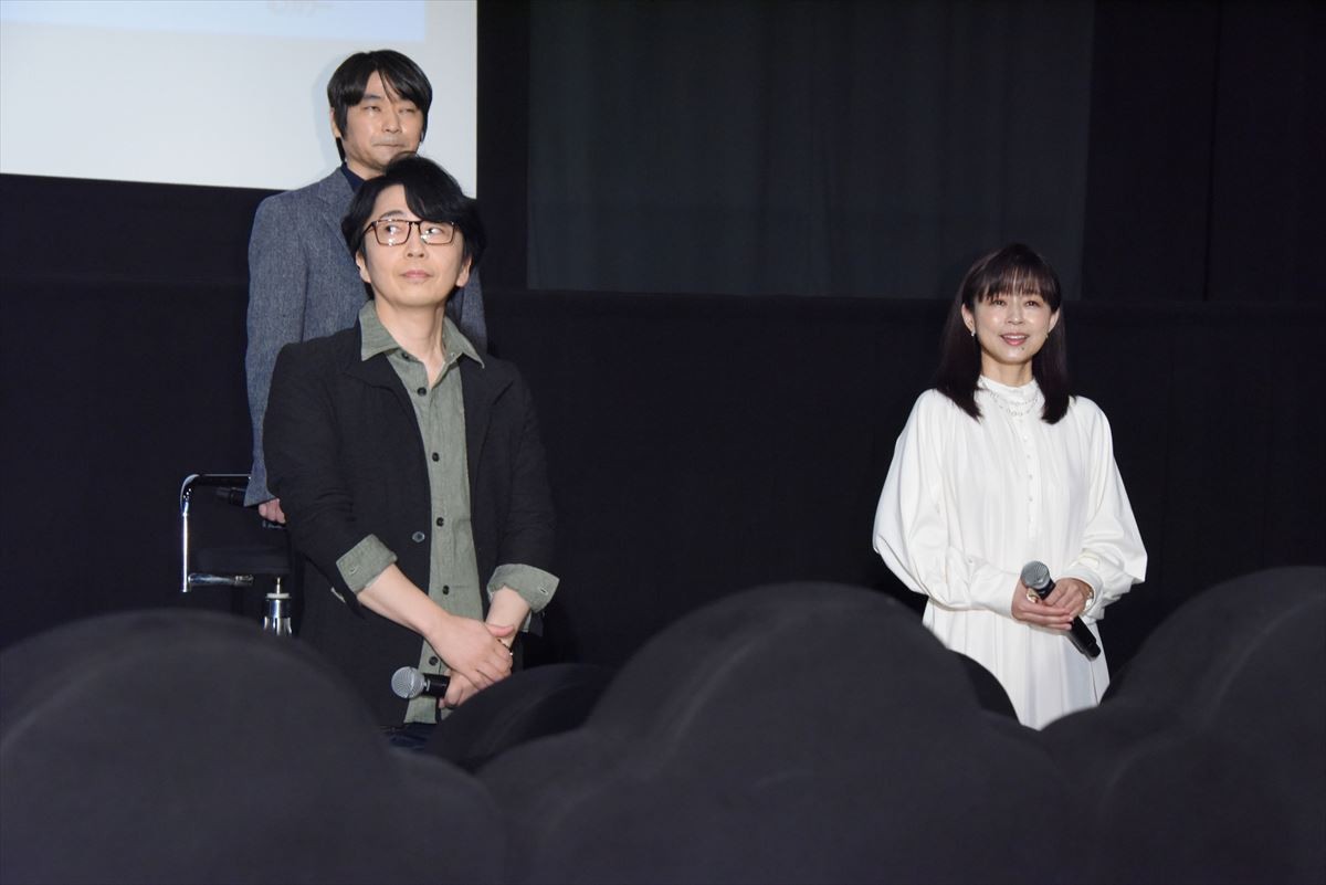 碇シンジ役・緒方恵美「庵野さん、お疲れ様でした」『エヴァ』完結にメッセージ