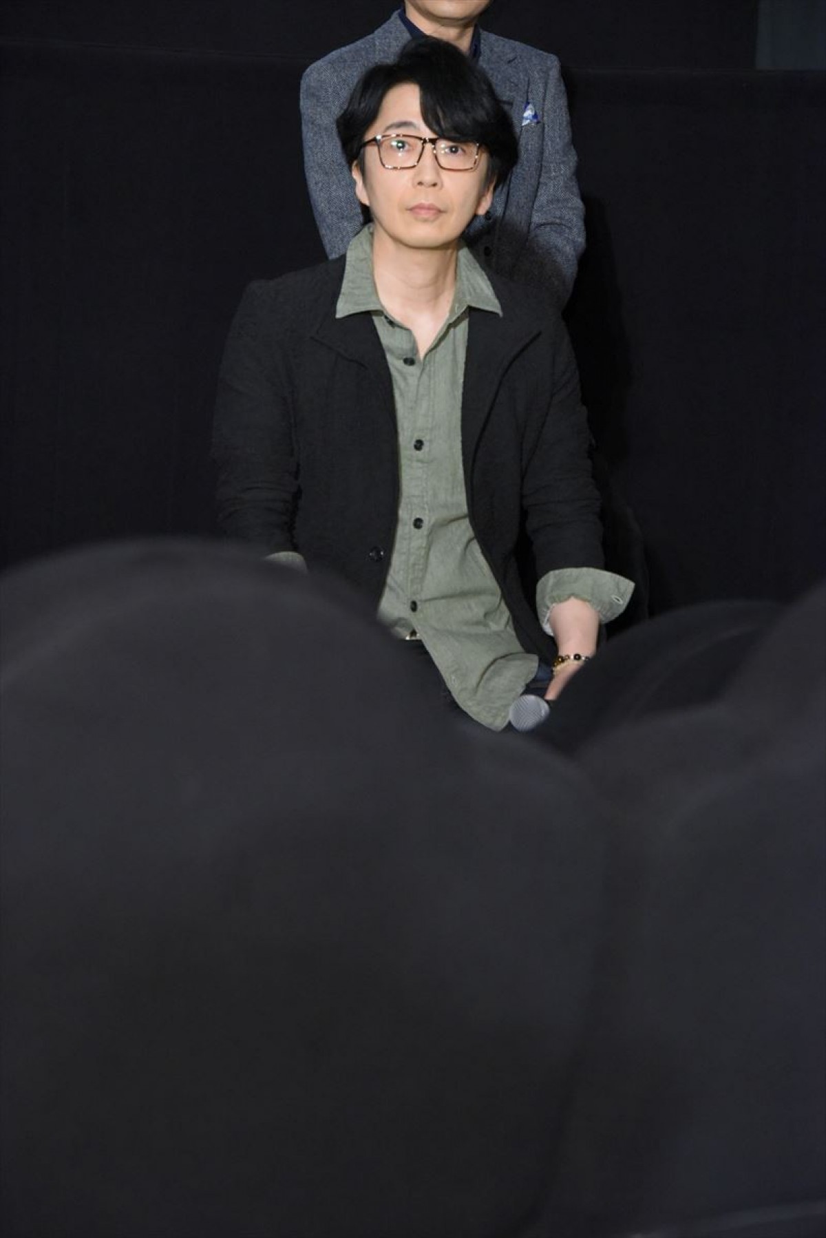 碇シンジ役・緒方恵美「庵野さん、お疲れ様でした」『エヴァ』完結にメッセージ